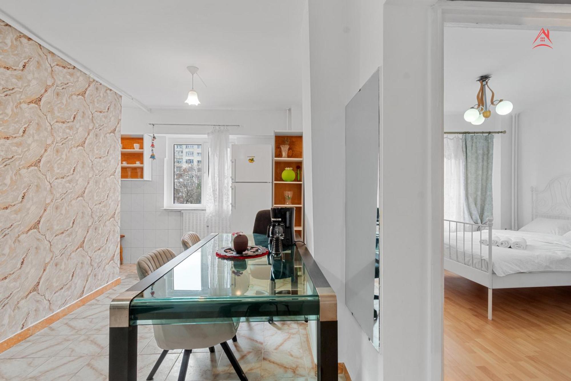 Apartment Unirii Square 2 Bedrooms